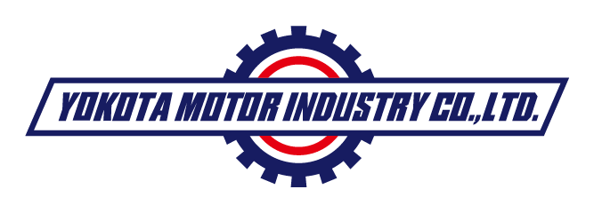 横田自動車工業株式会社ロゴ_Englishバージョン